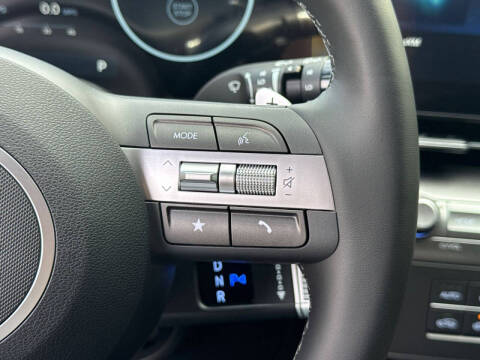 2026 Hyundai Kona SEL Premium