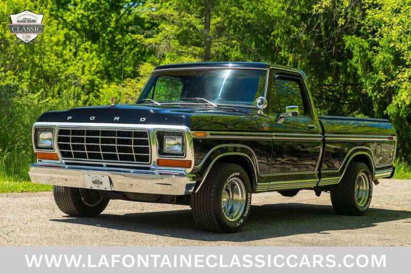 1978 Ford F-100