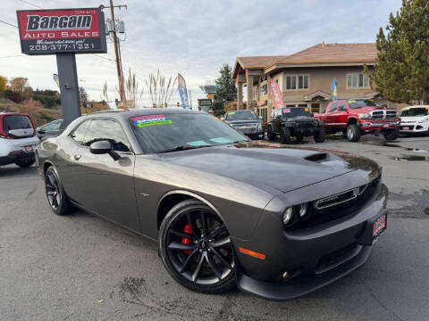 2019 Dodge Challenger R/T