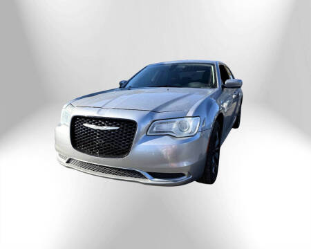 2016 Chrysler 300 Limited