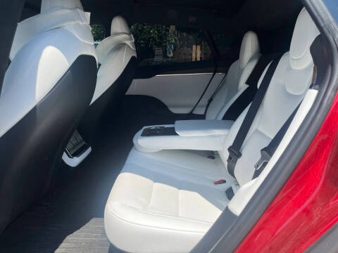 2024 Tesla Model S