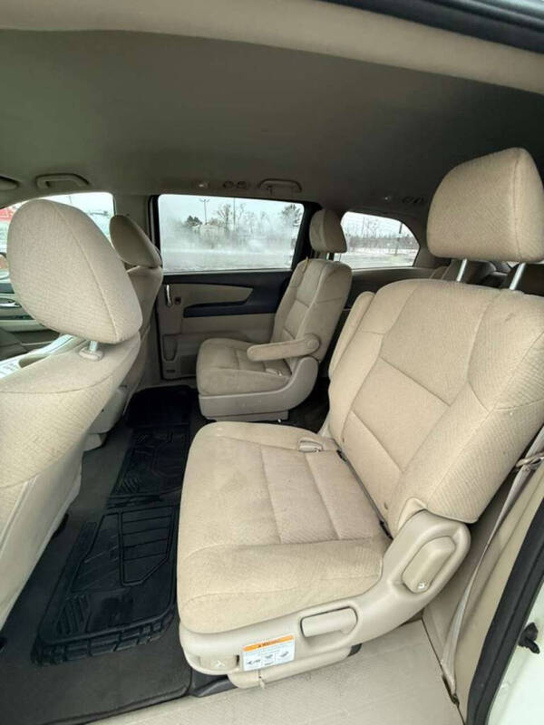 2014 Honda Odyssey LX