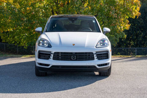 2023 Porsche Cayenne