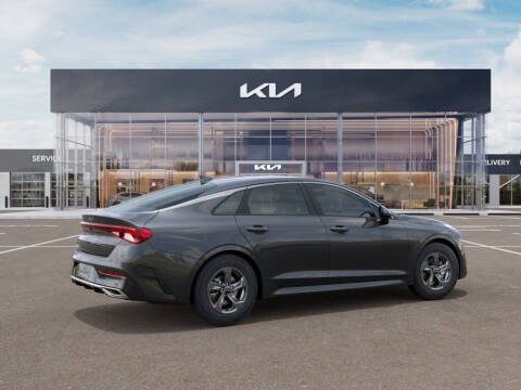 2024 Kia K5 LXS