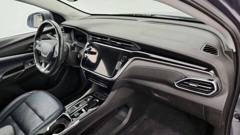 2022 Chevrolet Bolt EUV LT