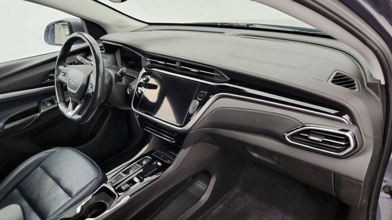 2022 Chevrolet Bolt EUV LT