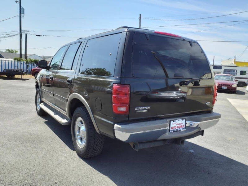 2000 Ford Expedition Eddie Bauer
