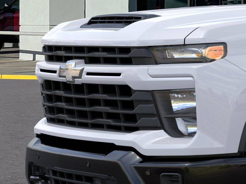 2026 Chevrolet Silverado 2500HD