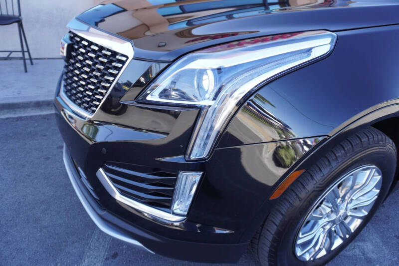2019 Cadillac XT5 Luxury