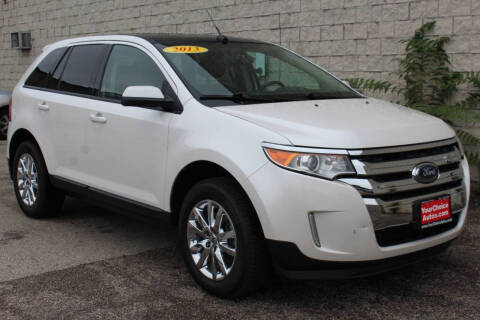 2013 Ford Edge SEL