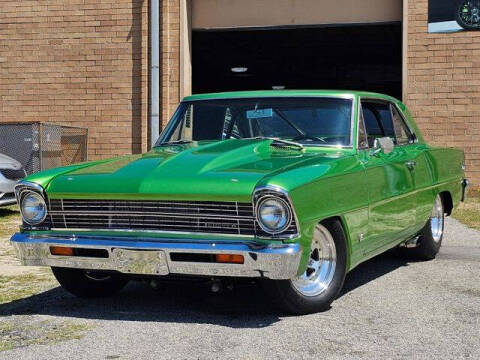 1967 Chevrolet Nova