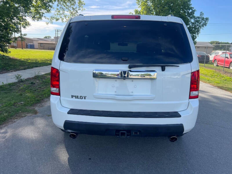 2010 Honda Pilot EX-L