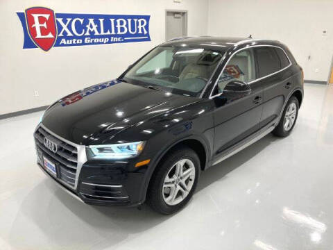 2018 Audi Q5