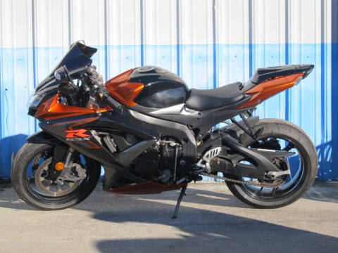 2006 Suzuki GSX-R750