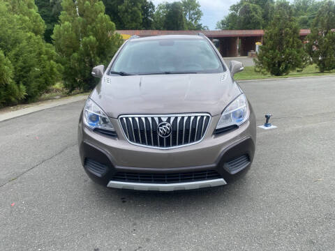 2014 Buick Encore
