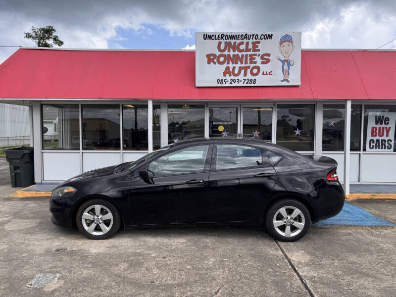 2015 Dodge Dart SXT