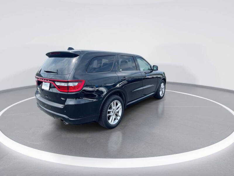 2021 Dodge Durango R/T