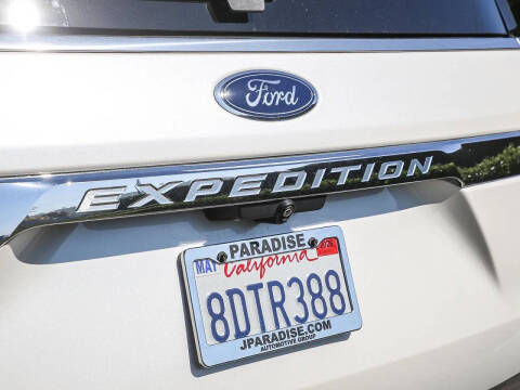 2018 Ford Expedition Limited