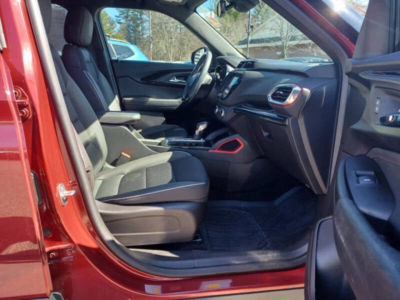 2023 Chevrolet TrailBlazer RS