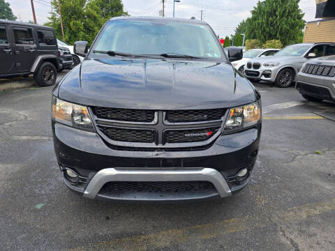 2015 Dodge Journey Crossroad