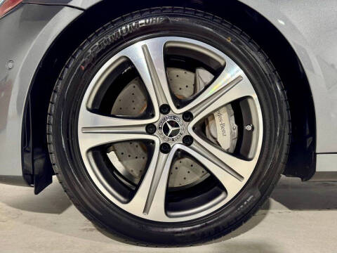 2018 Mercedes-Benz E-Class E 400 4MATIC