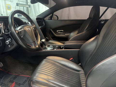 2016 Bentley Continental GT V8