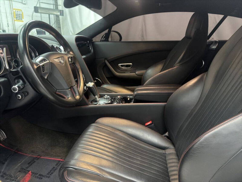 2016 Bentley Continental GT V8