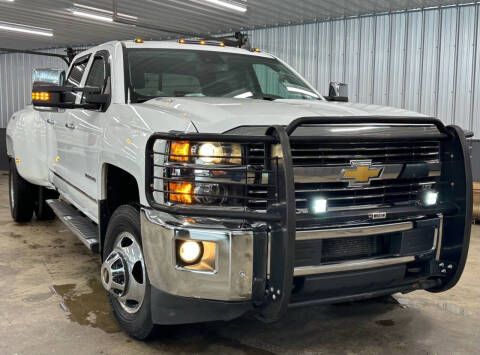 2016 Chevrolet Silverado 3500HD