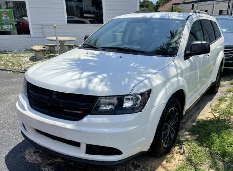 2017 Dodge Journey for sale at Beach Cars in Shalimar FL