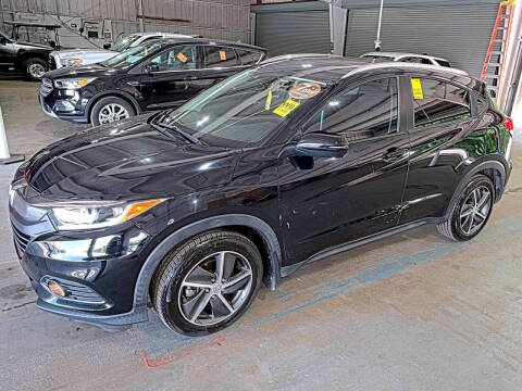 2021 Honda HR-V EX