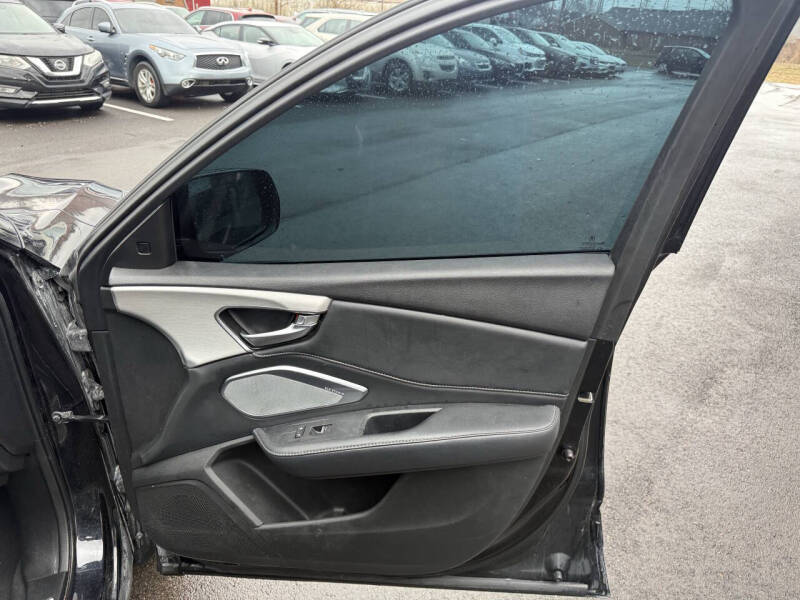 2021 Acura RDX SH-AWD w/Tech