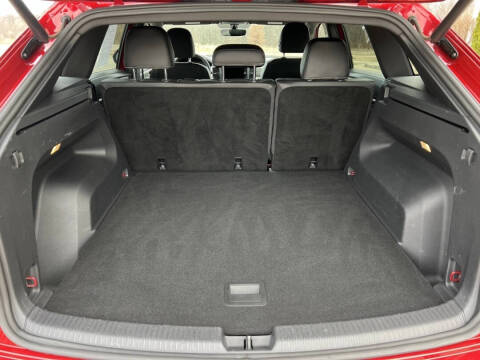 2021 Volkswagen Atlas Cross Sport V6 SE