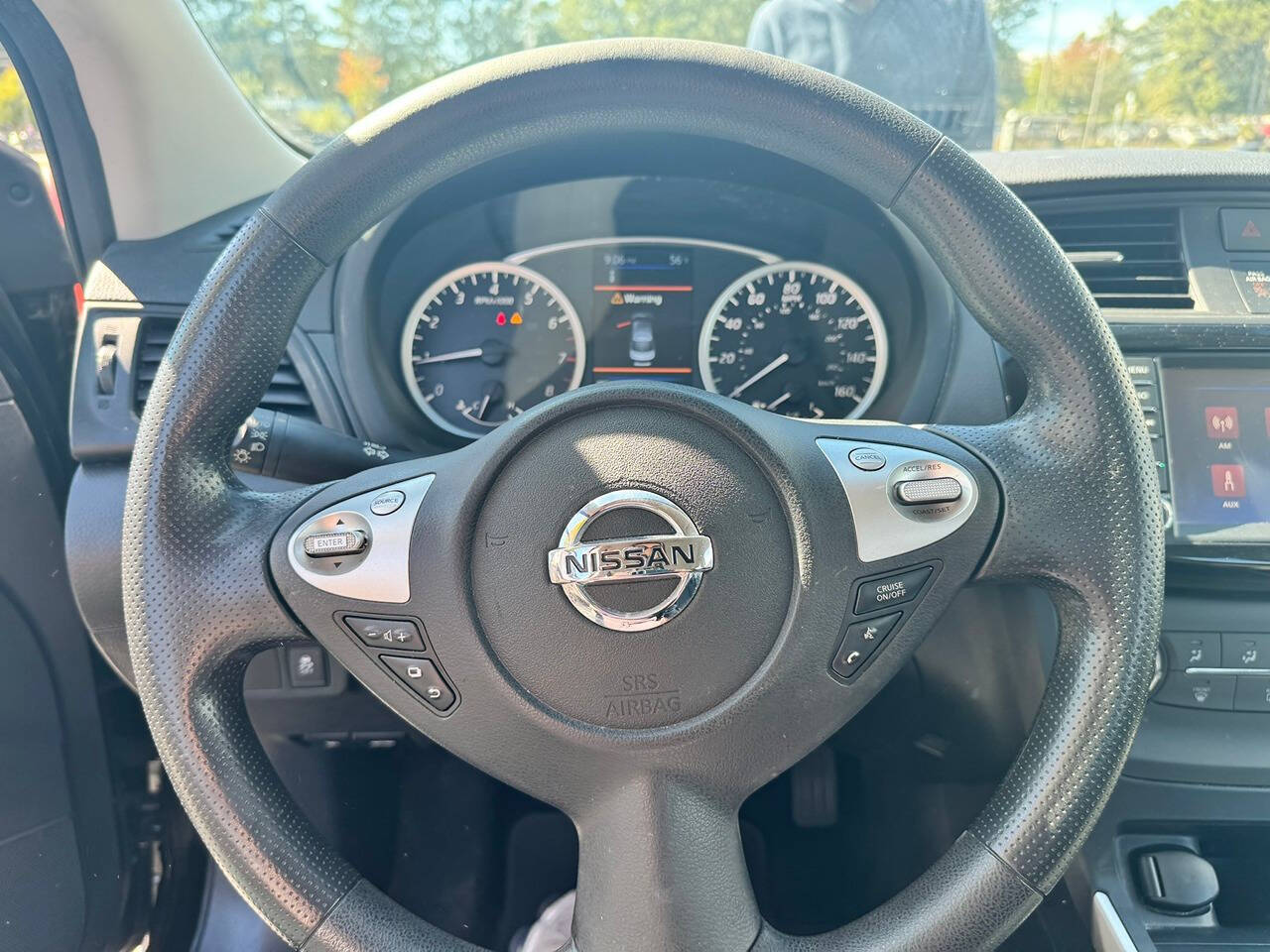 2019 Nissan Sentra for sale at Eco Green Motors in Marietta, GA