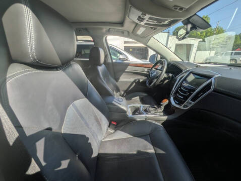 2016 Cadillac SRX Luxury Collection