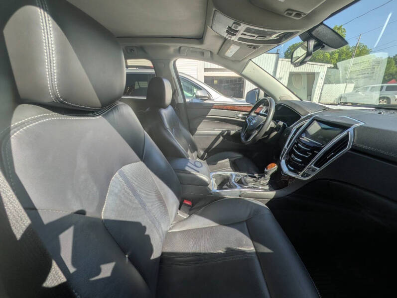2016 Cadillac SRX Luxury Collection