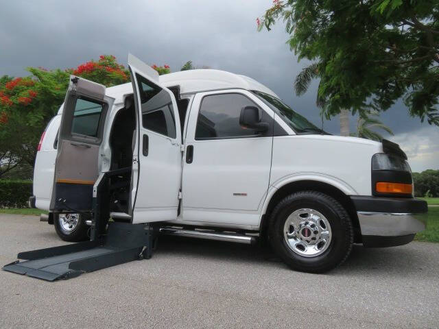 2012 GMC Savana 3500
