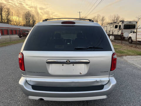 2007 Chrysler Town and Country Touring