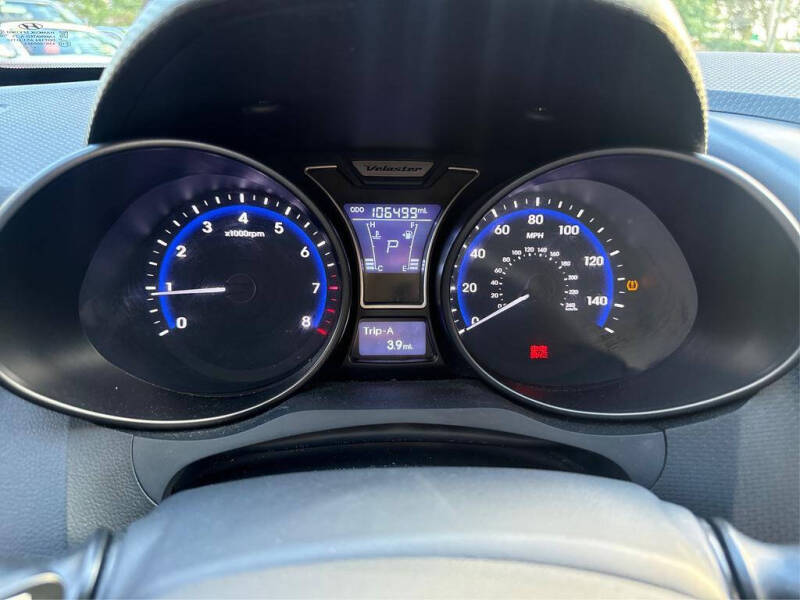 2015 Hyundai Veloster Turbo