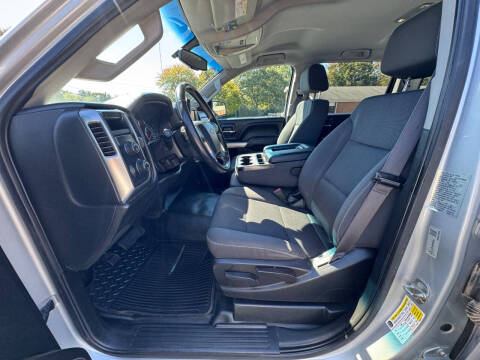 2017 Chevrolet Silverado 2500HD LT