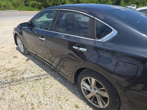 2014 Nissan Altima for sale at Finish Line Auto LLC in Luling LA