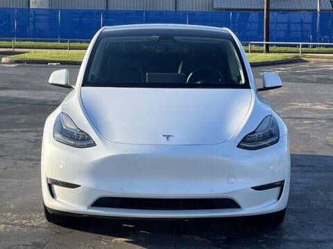 2022 Tesla Model Y Long Range