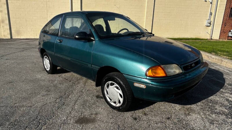 1996 Ford Aspire