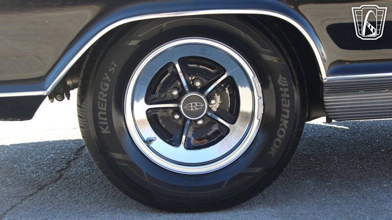 1965 Buick Riviera
