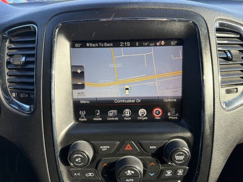 2015 Dodge Durango Limited