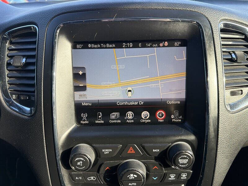 2015 Dodge Durango Limited