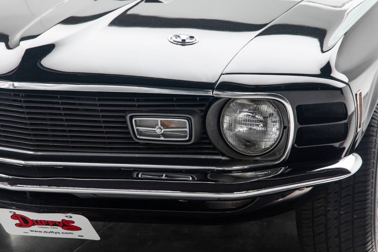 1970 Ford Mustang 28