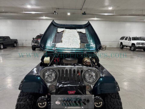1985 Jeep Scrambler