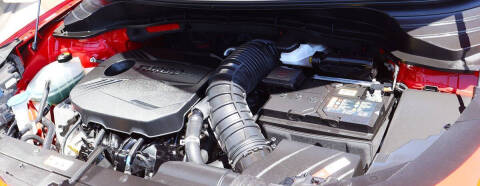 2020 Kia Soul GT-Line