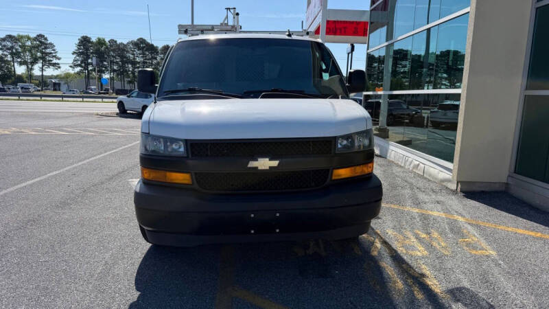 2020 Chevrolet Express 2500