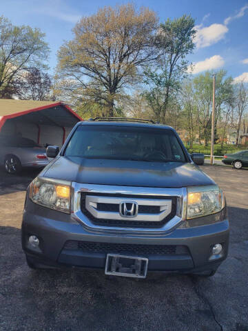 2009 Honda Pilot EX